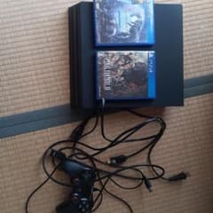 三毛猫さま専用PS4 Pro ジェット・ブラック 1TB他のサムネイル