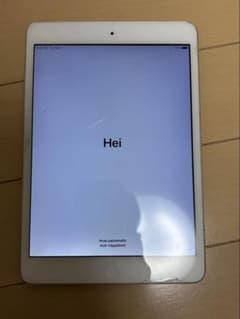 Apple iPad mini 本体 A1490のサムネイル