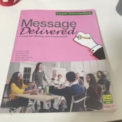 Message Delivered: Upper Intermediateのサムネイル
