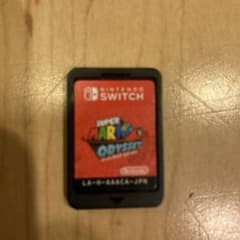 Super Mario Odyssey Nintendo Switchのサムネイル