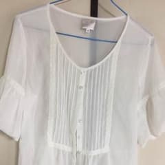 シフォン ブラウスのサムネイル