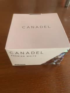 CANADEL カナデル プレミアホワイト オールインワン  58gのサムネイル