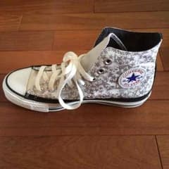 コンバース ドクロ 星柄のサムネイル