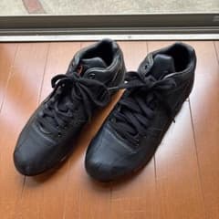 asics野球スパイク ブラック 26cmのサムネイル