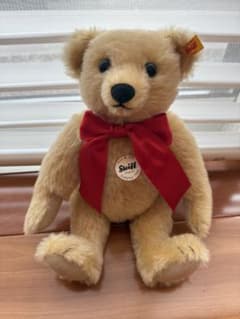 シュタイフ 1909 テディベアブロンド 35cm - メルカリ