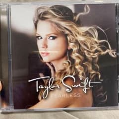 テイラー・スウィフト　輸入盤「Fearless」のサムネイル