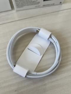 Apple純正　Airpods第3世代充電ケーブルのサムネイル