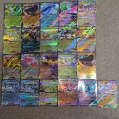 ポケモンカードRR21枚のサムネイル