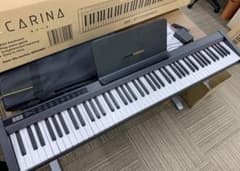 電子ピアノ　88鍵盤　充電式のサムネイル