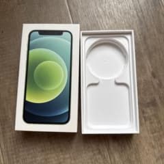 Apple iPhone 12 空箱のみのサムネイル