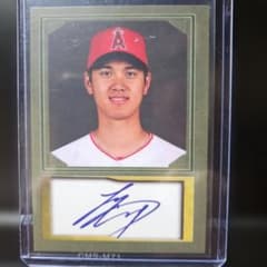 T*k様 Shohei Ohtani サイン入りトレーディングルーキーカード - メルカリ