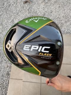 Callaway EPIC FLASH STAR ドライバー 10.5度 - メルカリ