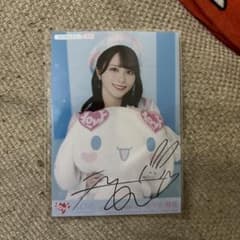 イコラブ 佐々木舞香 直筆 サイン 生写真 - メルカリ