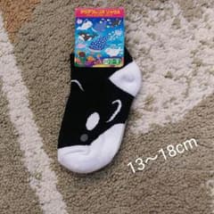 ベビー　靴下　13～18cm 新品のサムネイル