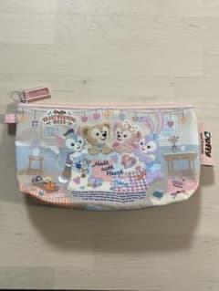 ダッフィーフレンズ ハートウォーミングデイズ ポーチのサムネイル