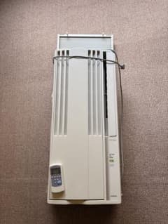 zaq様専用】CORONA 窓用エアコン CW-F1622R 本体 - メルカリ