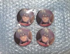 ブレイクマイケース 在間樹帆 ブレマイ 缶バッジ 4個セット - メルカリ