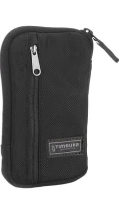 Timbuk2 スマートフォン用アクセサリーケースファスナー付き  中古のサムネイル