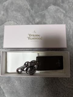 신품 미사용 Vivienne Westwood 코퍼 키링 키 케이스