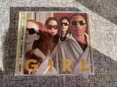 GIRL PHARRELL WILLIAMSのサムネイル