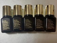 エスティーローダー アドバンスナイトリペアコンプレックス サンプル7mL x5のサムネイル