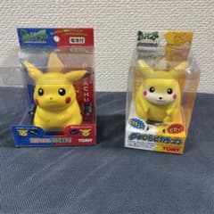 ピカチュウにきいてみよう！　手のひらピカチュウのサムネイル