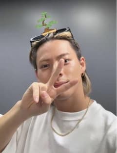 大人気♡ 男女受け最高✨ 平野紫耀愛用 新作モデル ネックレス - メルカリ