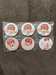 浦島坂田船 缶バッジ となりの坂田 夏ツ 2024 - メルカリ