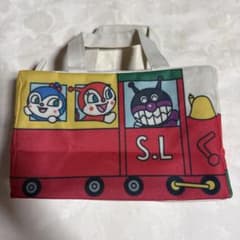 アンパンマン SLマン トートバッグのサムネイル