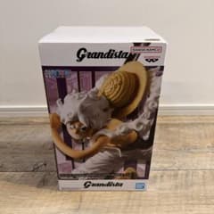 モンキー・D・ルフィ 「ワンピース」 Grandista フィギュアのサムネイル