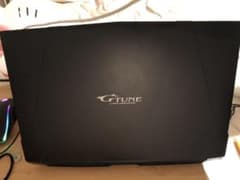 G-tune mouse ゲーミングノートパソコンのサムネイル
