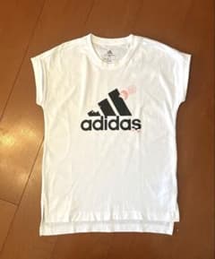 アディダス 女の子　Tシャツのサムネイル