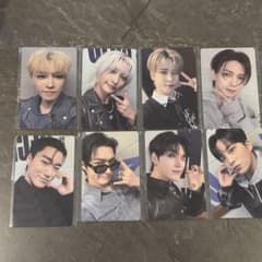ATEEZ アチズ 黒猫トレカ コンプ MAKESTAR | Shop at Mercari from 