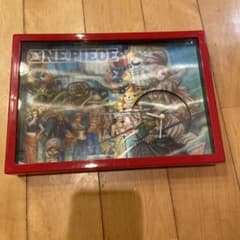 ONE PIECE 壁掛け時計のサムネイル