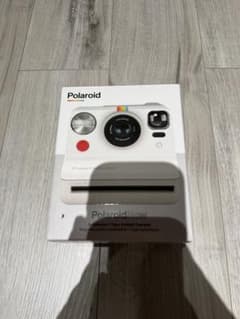 Polaroid Now 海外にて購入のサムネイル