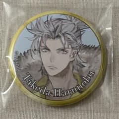 FGO 霊基召喚缶バッジ 武田晴信 武田信玄のサムネイル