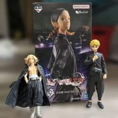 Tokyo Revengers Figure Set of 3
