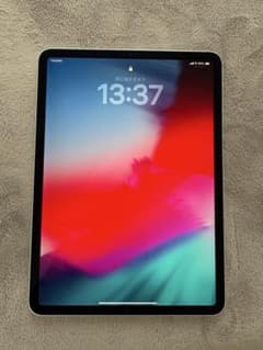SIMフリー/ジャンク】iPad Pro 11 256GB 箱キーボード付 - メルカリ