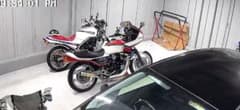 cbx400f 550 4気筒 RPMマフラーのサムネイル