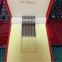 デュポンのライターのサムネイル