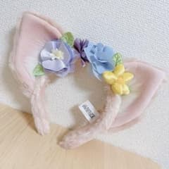 【香港ディズニー限定】リーナベル カチューシャのサムネイル
