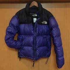 ノースフェイス ダウン ダウンジャケット ヌプシ ヌプシジャケット Mのサムネイル