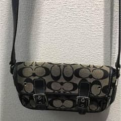 COACH ショルダーバッグ  値下げしました!!のサムネイル
