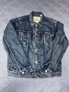 チ*2様 Levi Strauss & Co. デニムジャケット Mサイズのサムネイル