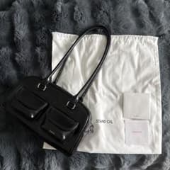 STAND OIL/スタンドオイル CHUBBY BAG
