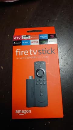 Amazon Fire TV Stick（第2世代）のサムネイル