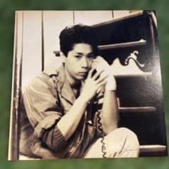 稲垣潤一 Personally LPレコードのサムネイル
