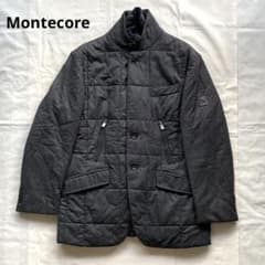 美品 Montecore ダウンジャケット モンテコーレ thermore - メルカリ