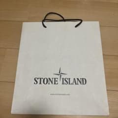 STONE ISLAND ショップ袋 ショッパーのサムネイル