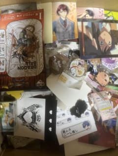 16 アニメグッズまとめ　天気の子　うたプリ　テニスの王子様などのサムネイル